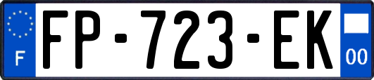 FP-723-EK