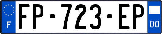 FP-723-EP