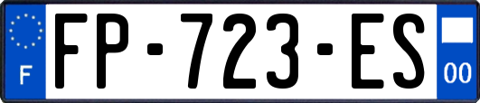 FP-723-ES