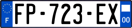 FP-723-EX
