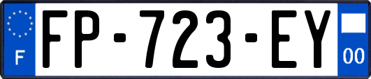 FP-723-EY