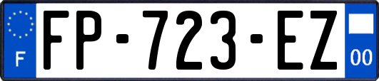 FP-723-EZ