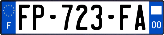 FP-723-FA