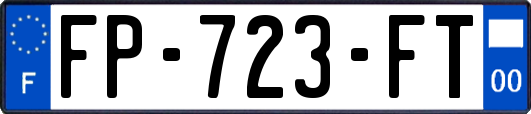 FP-723-FT
