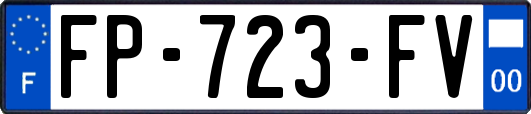 FP-723-FV