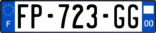 FP-723-GG