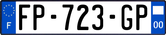FP-723-GP