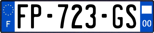 FP-723-GS