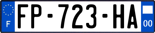 FP-723-HA