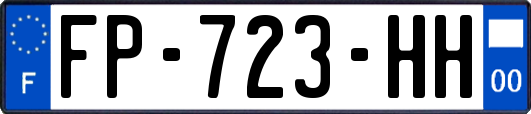 FP-723-HH
