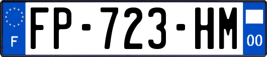 FP-723-HM