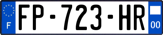 FP-723-HR