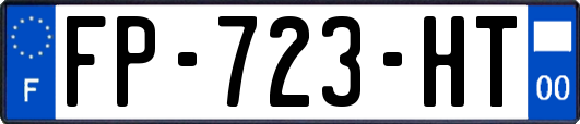 FP-723-HT