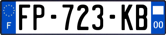 FP-723-KB