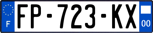 FP-723-KX