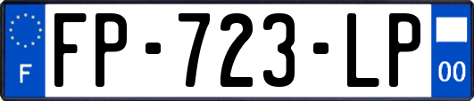 FP-723-LP