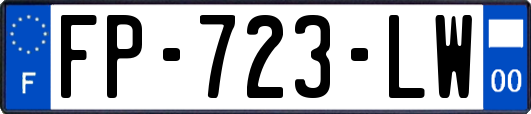 FP-723-LW