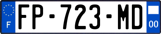 FP-723-MD