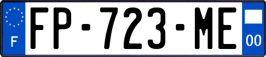 FP-723-ME