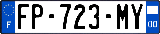 FP-723-MY