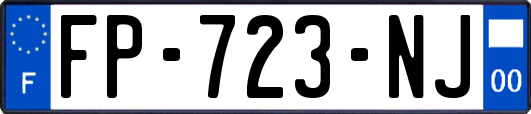 FP-723-NJ
