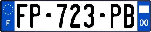 FP-723-PB