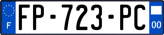 FP-723-PC