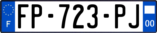 FP-723-PJ