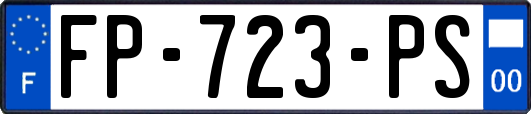 FP-723-PS