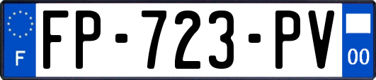 FP-723-PV