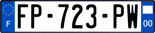 FP-723-PW