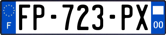 FP-723-PX