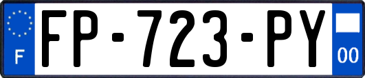 FP-723-PY