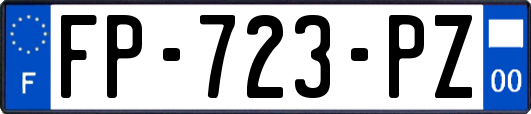 FP-723-PZ
