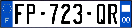 FP-723-QR