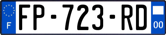 FP-723-RD
