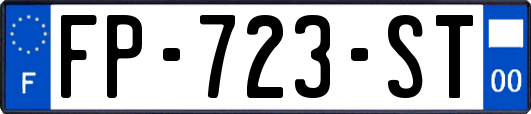 FP-723-ST