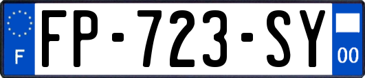 FP-723-SY