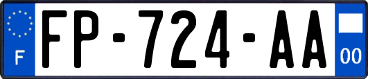 FP-724-AA