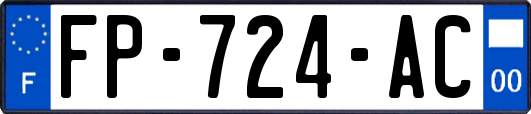 FP-724-AC