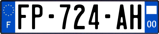 FP-724-AH