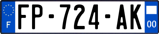 FP-724-AK