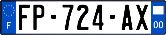 FP-724-AX