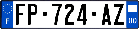 FP-724-AZ