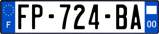 FP-724-BA