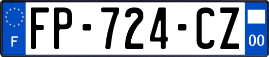 FP-724-CZ