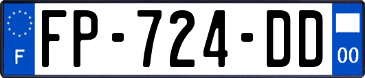 FP-724-DD