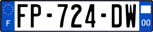 FP-724-DW