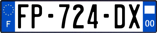 FP-724-DX