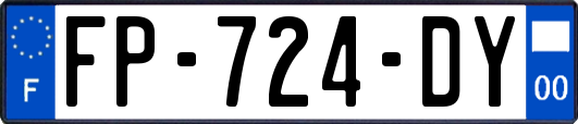 FP-724-DY